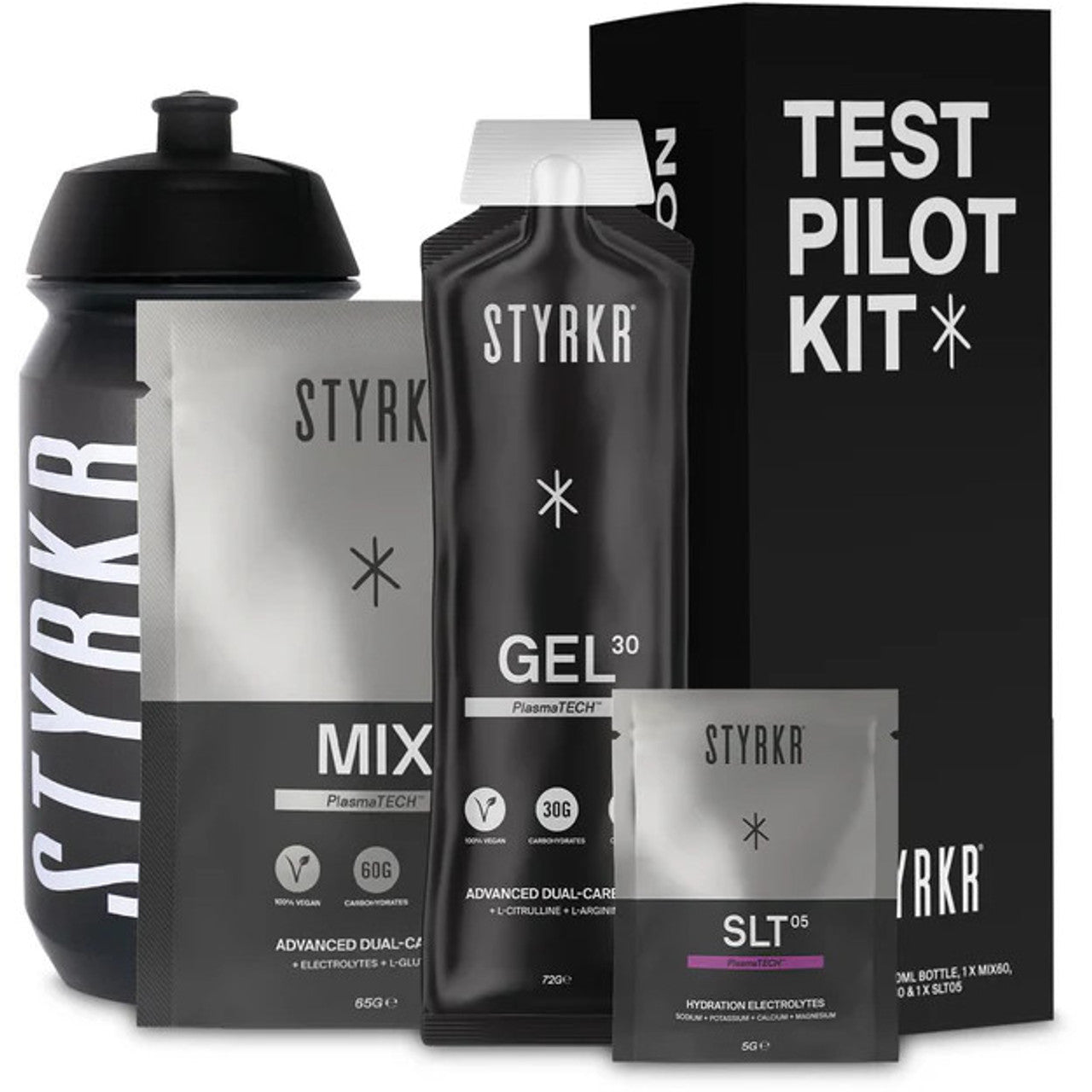 Styrkr Test Pilot Kit